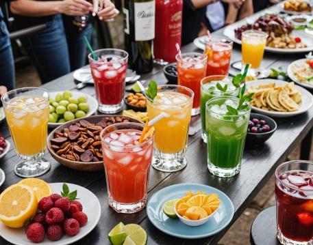 Foods & Drinks